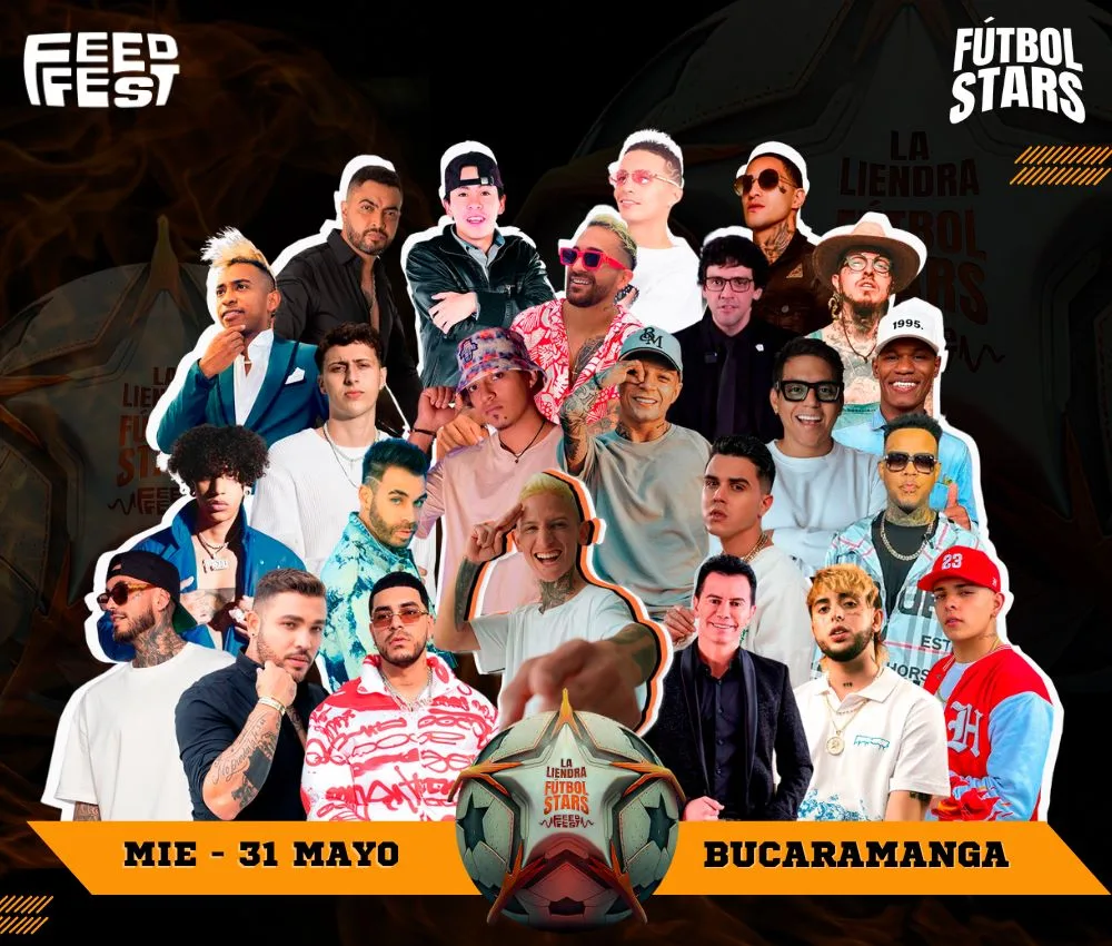 La Liendra Fútbol Stars: un torneo a celebridades y fans