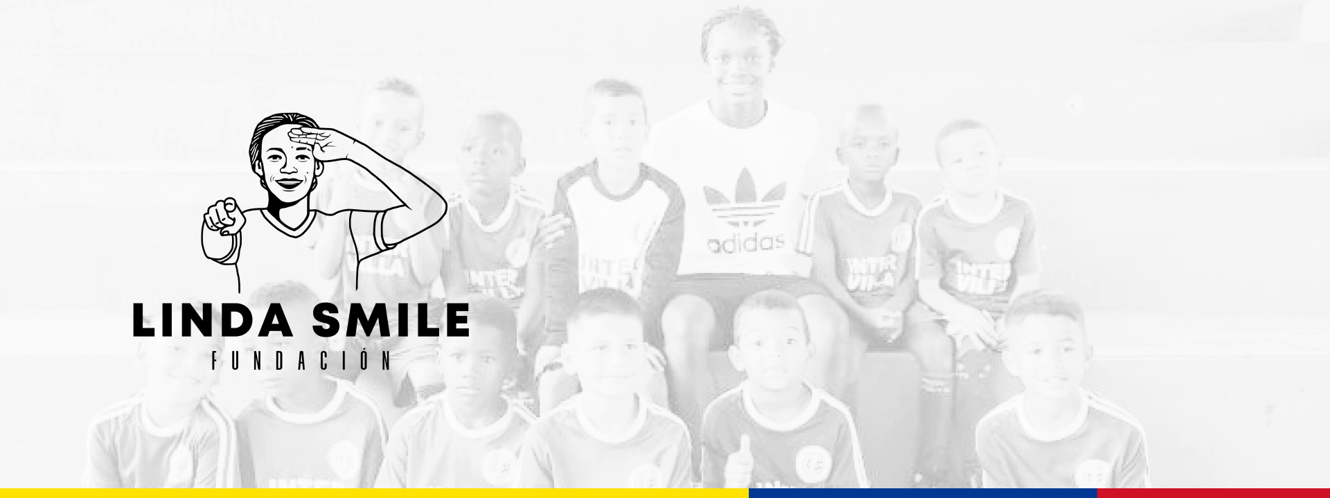 Linda Caicedo y su Fundación Smile reciben importante donación