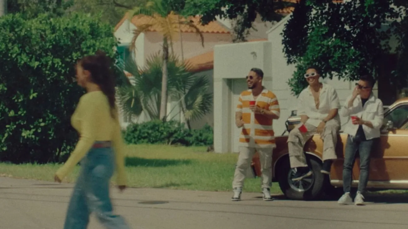 Pau Mor y La Banda del 5 presentan 'Olvidarte Otra Vez'