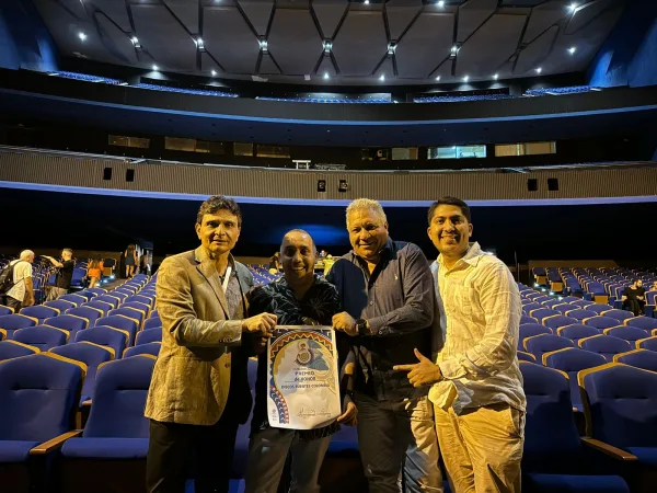 ¡Colombia brilló en la gala de Cubadisco!