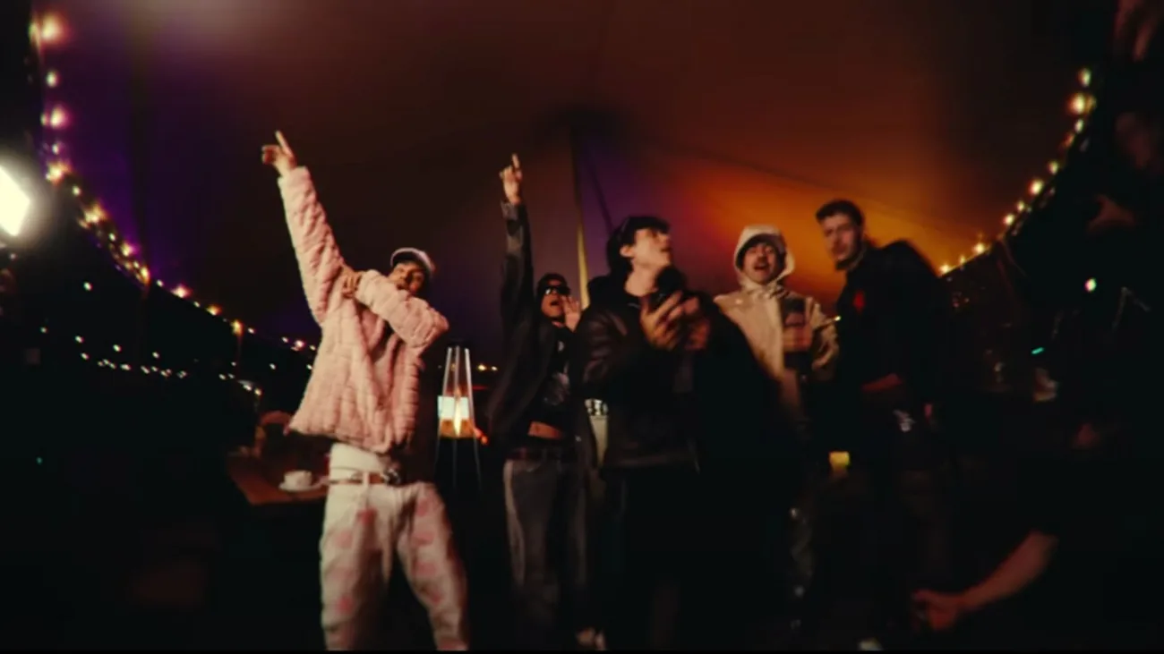 Brokix lanza video oficial de 'Sueños Perdidos Remix'