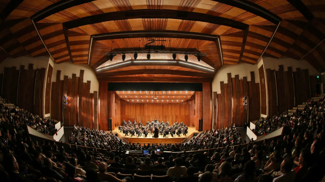 Homenaje a los docentes de la Universidad Nacional: Un concierto especial
