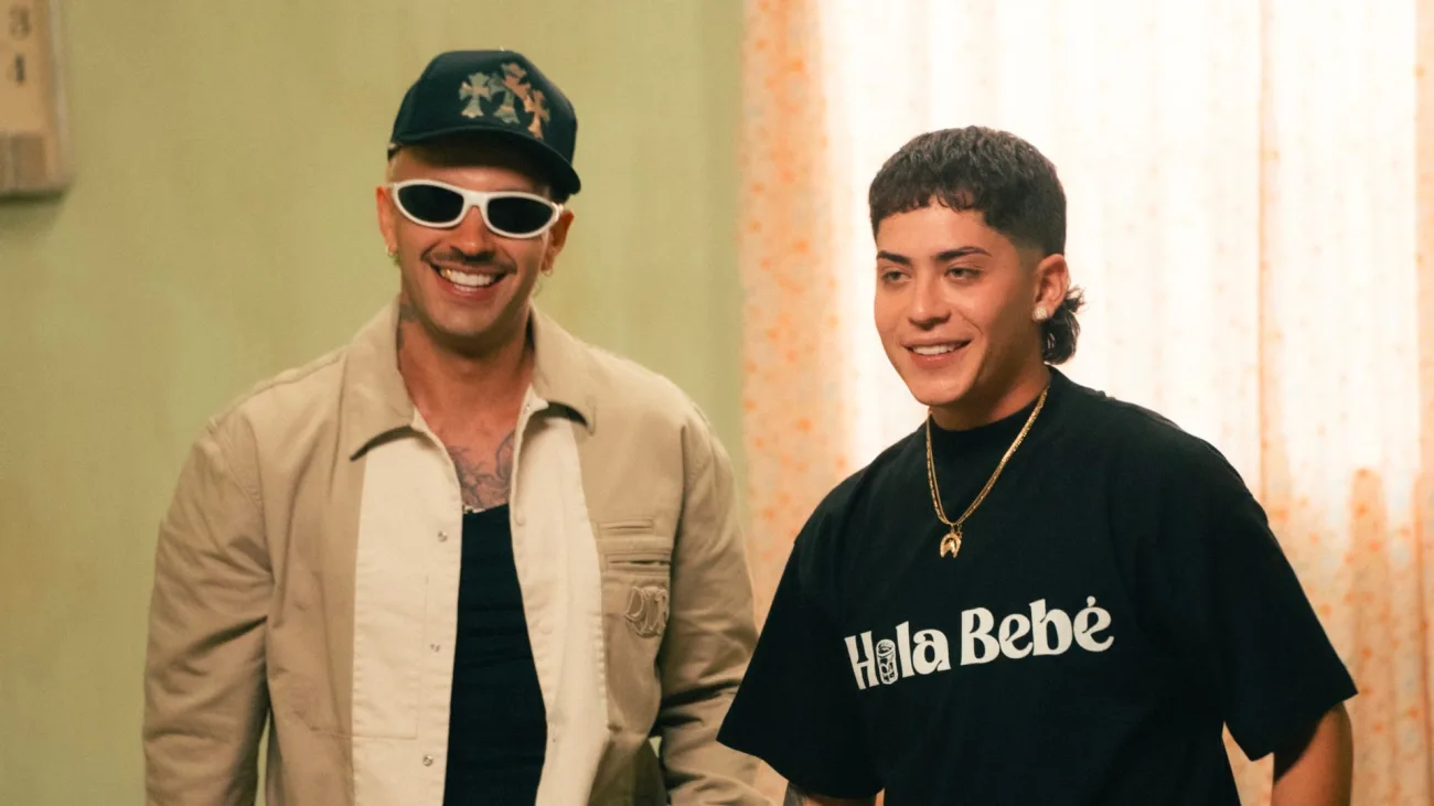 Feid y Jhay P lanzan "YO AK"