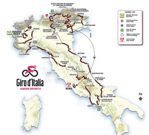 giro-de-italia-mapa-recorrido-2024