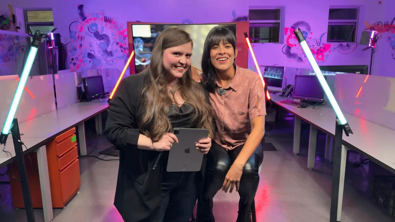 ¡Historias del Cambio 2024 abre sus puertas a diseñadores gráficos y productores musicales!