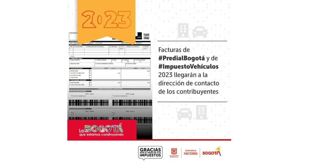 Impuesto predial en Bogotá: todo lo que necesitas saber