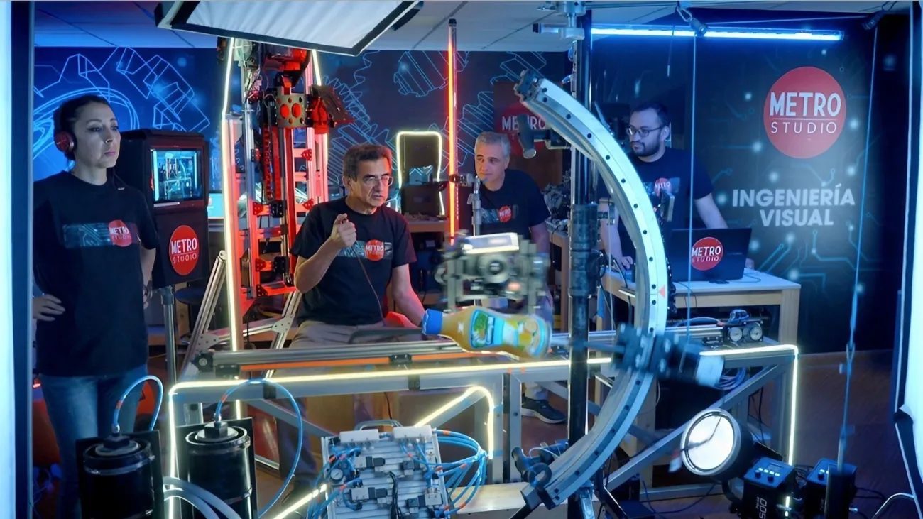 Ingeniería Visual: Un enfoque emergente para alimentos