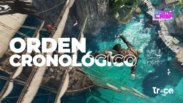Cómo jugar la saga Assassin's Creed en orden cronológico