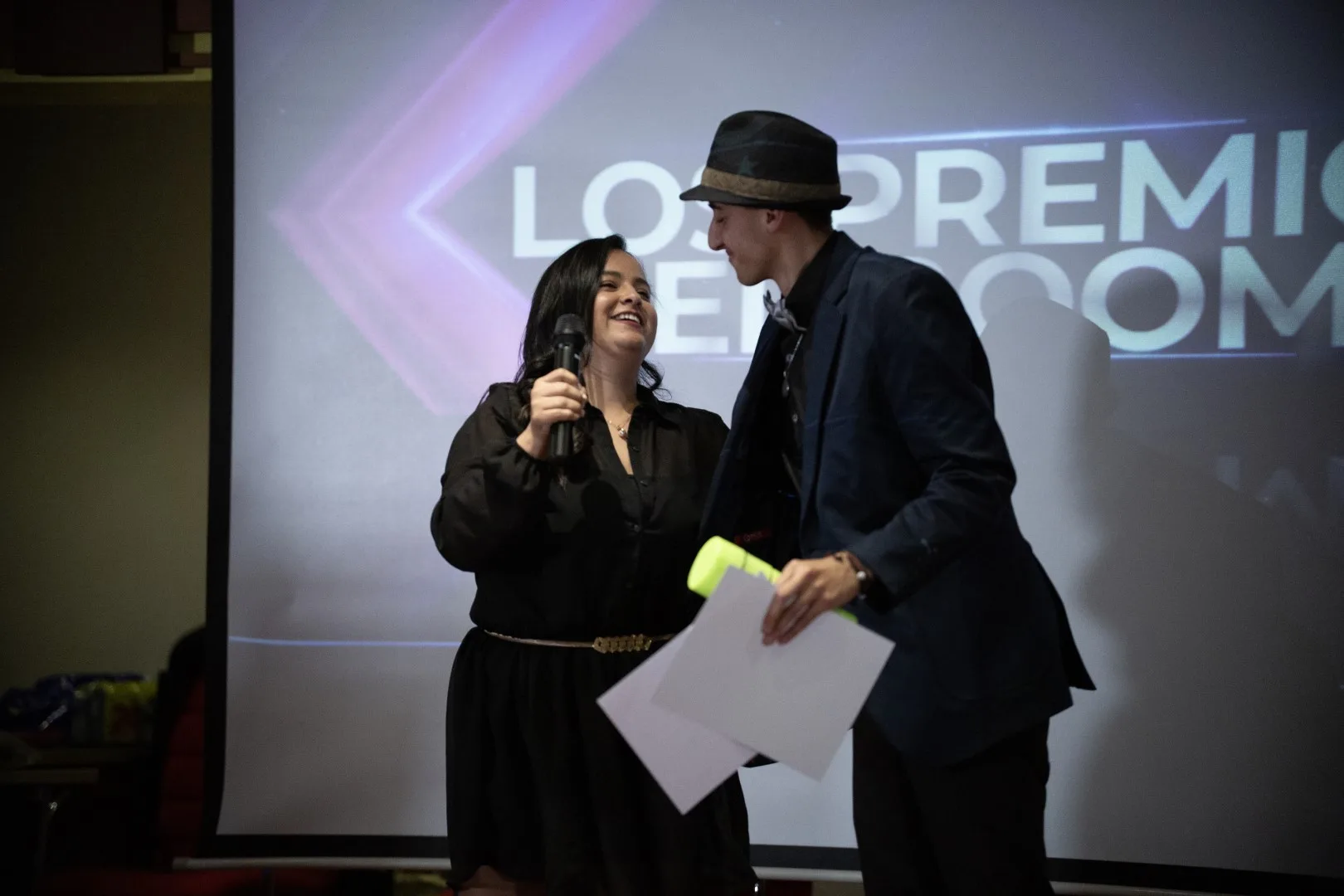 Premios El Boom 2024: Reconocimiento al talento en Comunicación Social