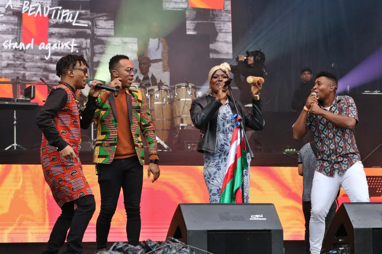 Salsa al Parque 2024