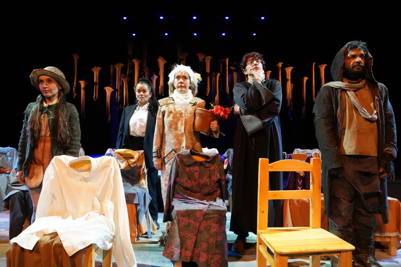 Teatro Colombia en España