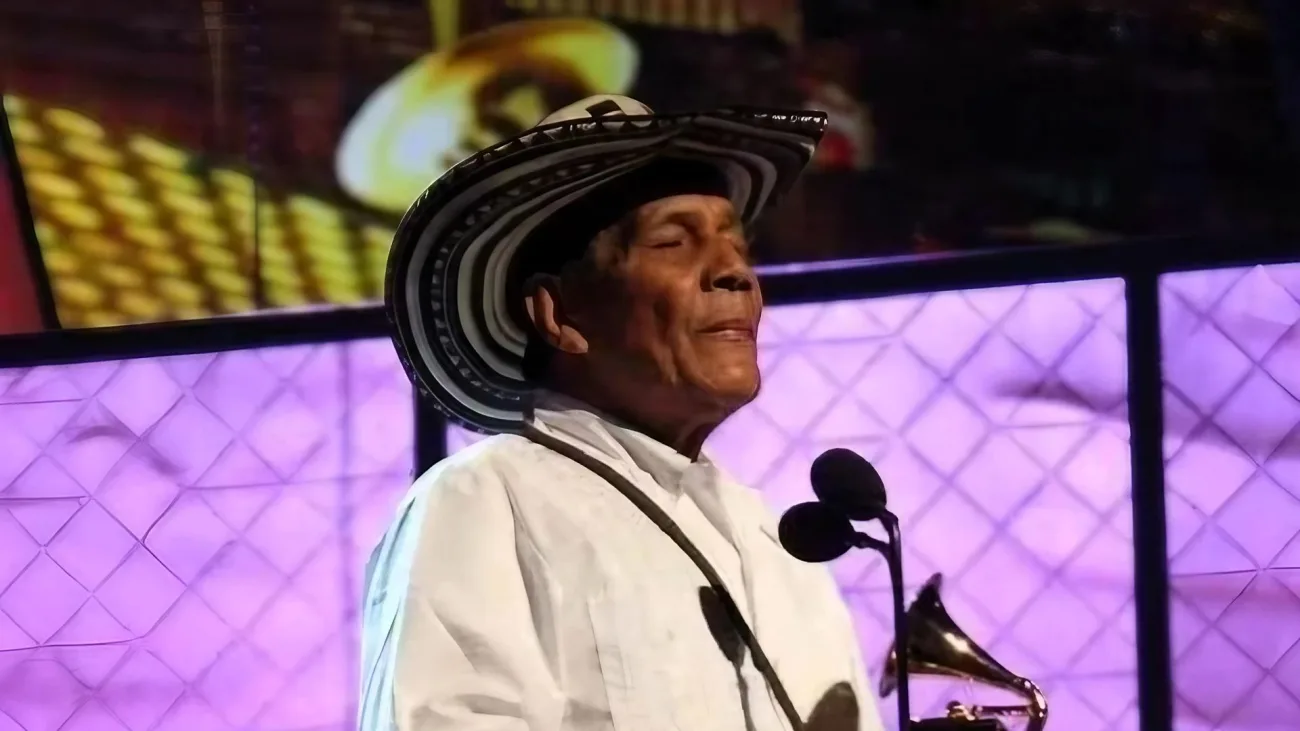 Un adiós a Toño García, el último cacique de los Gaiteros de San Jacinto