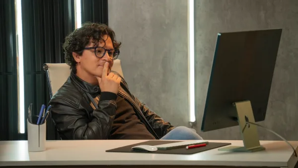 ¡Gran estreno mañana de la serie “Un app en mi cabeza”!