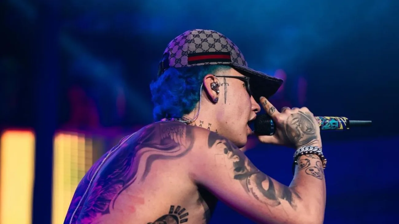 Conciertos de Blessd en Bogotá y Medellín: boletas, fechas, precios y lugares