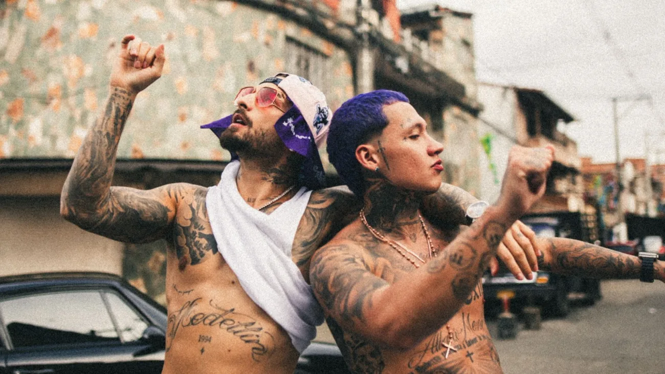 Maluma y Blessd lanzan su álbum '1 Of 1'