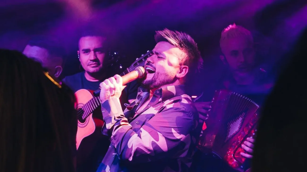 Inbox Trece presenta: Ciro Quiñónez en vivo