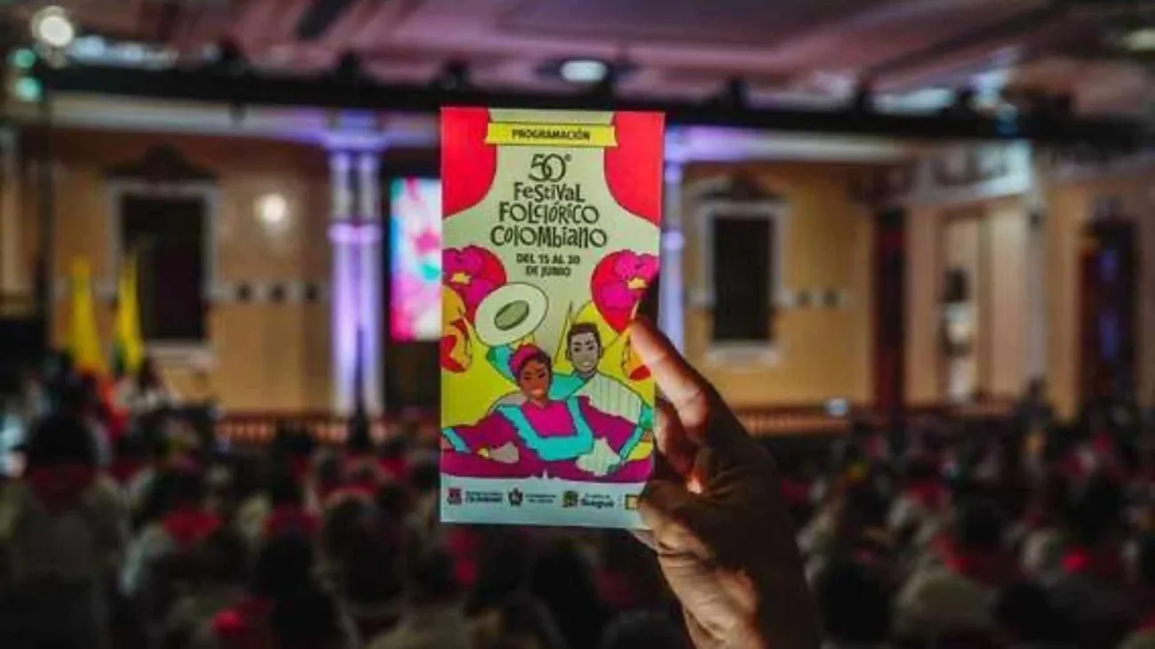 Festival Folclórico Colombiano de Ibagué 2024, esta es la programación