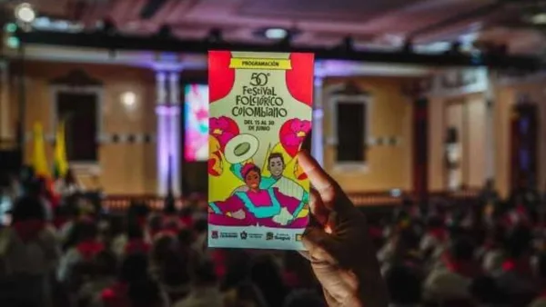 Festival Folclórico Colombiano de Ibagué 2024, esta es la programación