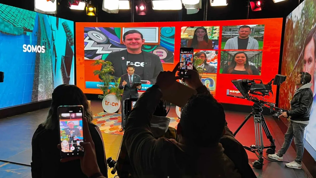 Rendición de cuentas Canal Trece: Compromiso con la cultura