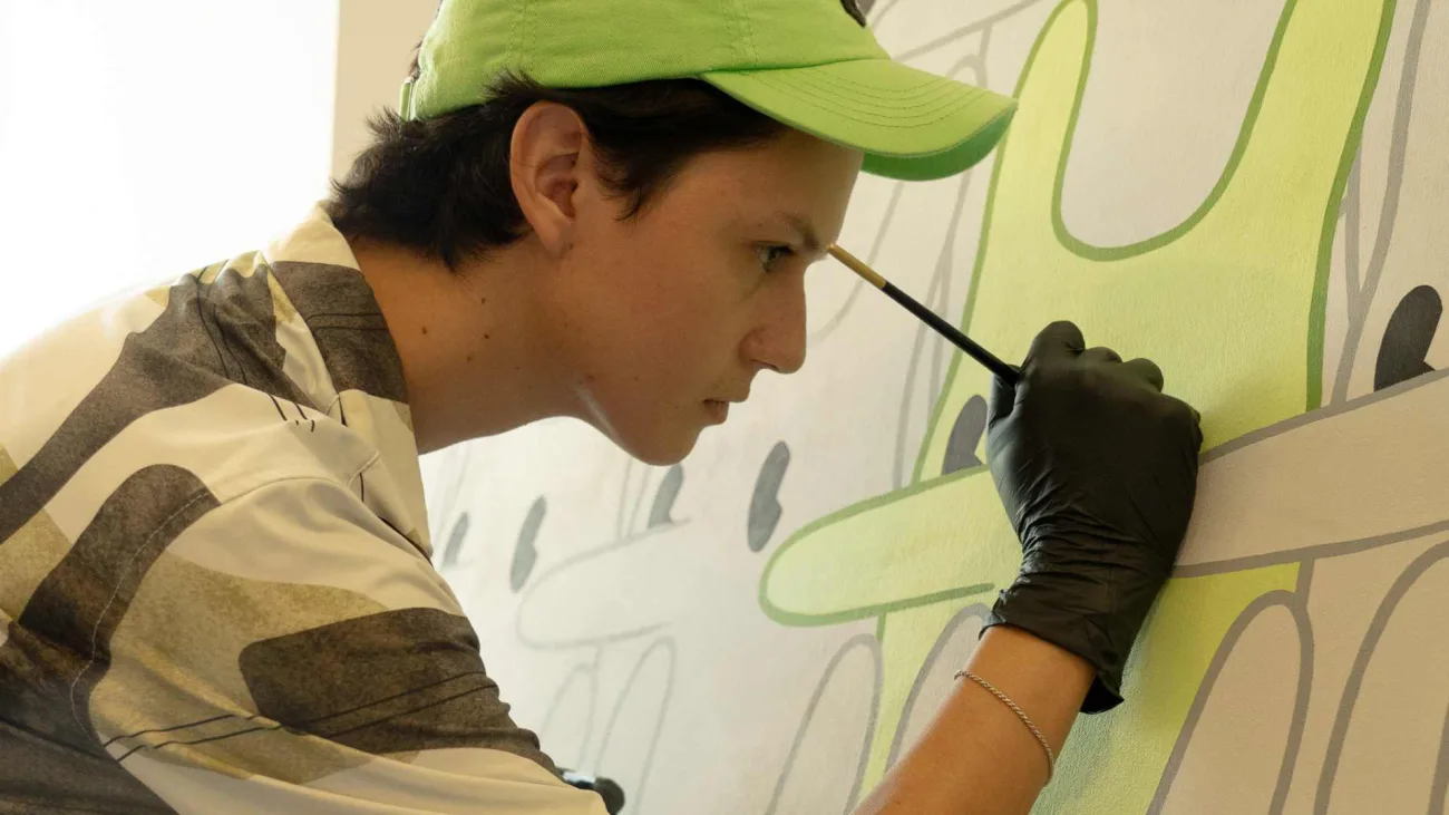 ¡Llega el arte a las calles de Bogotá! Open Art Bogotá abre sus puertas en Casa Museo Grau