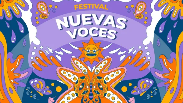 ¡Llega a Bogotá el Festival Nuevas Voces: Un canto a la música independiente!