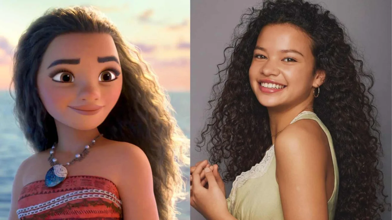 Elenco revelado para la película de Live-action de Disney "Moana"