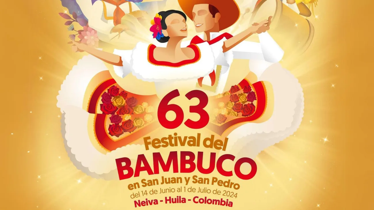 Descubre la Programación del Festival del Bambuco 2024 en Neiva