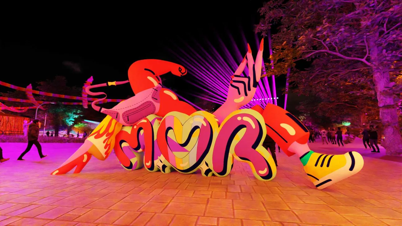 ¡Llega el M.O.R Pride Festival a Medellín! Un espacio para celebrar la diversidad y el orgullo LGBTIQ+