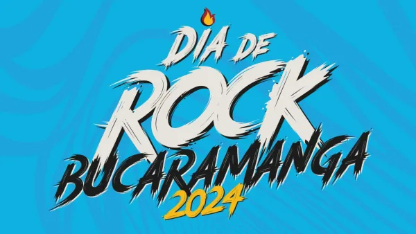 ¡Bucaramanga se prepara para el Festival Día de Rock!