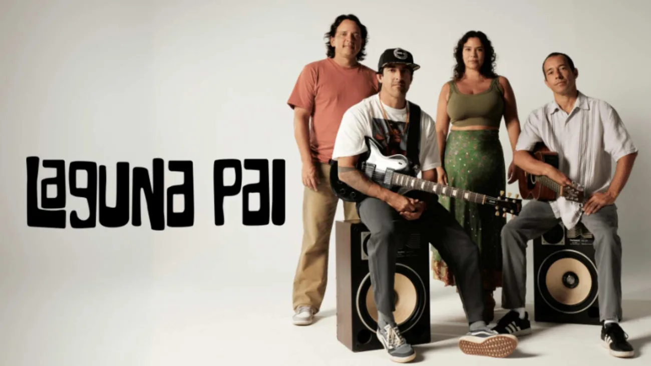 Laguna Pai: La Banda de Reggae Peruana que llega a Bogotá