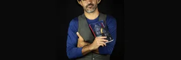 Gregorio Uribe debuta como escritor con su novela ‘El llamado’