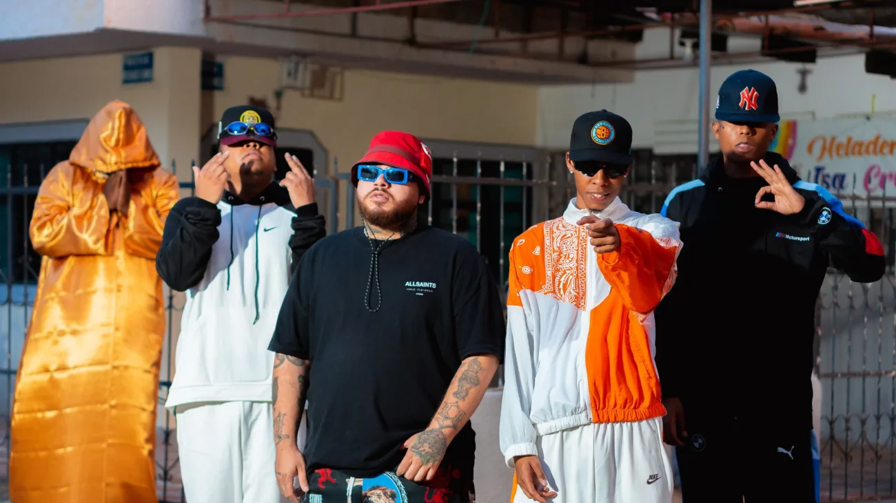 Los Rogelios lanzan 'Caramelo Lifetime' junto a Totoy El Frío