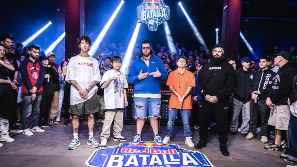 Red Bull 5 Vidas: Cuándo, dónde, a qué hora y cómo Ver