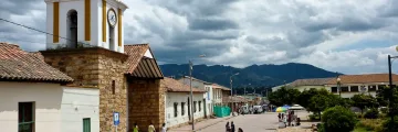 Qué hacer en Cundinamarca, escala y descubre en Suesca