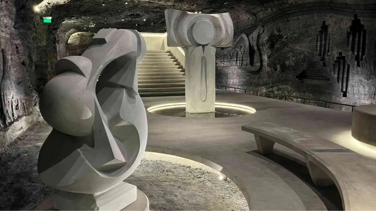 La Catedral de Sal de Zipaquirá estrena museo