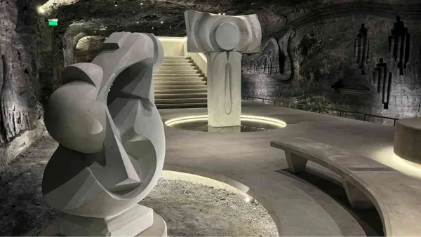 La Catedral de Sal de Zipaquirá estrena museo