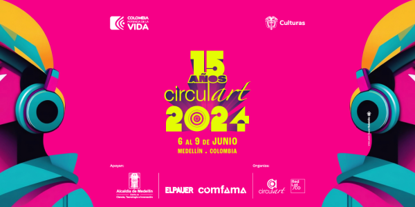 Circulart 2024, cómo inscribirse al evento