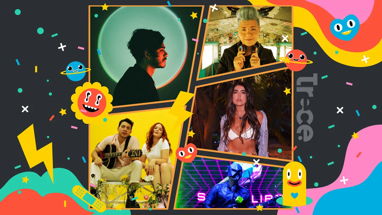 Auspex, DJ Musicat, Caravanchela, Pau Mor, Sat Colibrí.