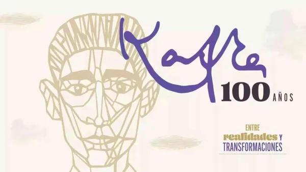 Planes en Bogotá: dos obras por el centenario de la muerte del autor Franz Kafka