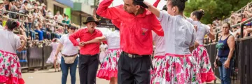 Cómo se celebra el Festival de San Pedro y San Pablo en Colombia