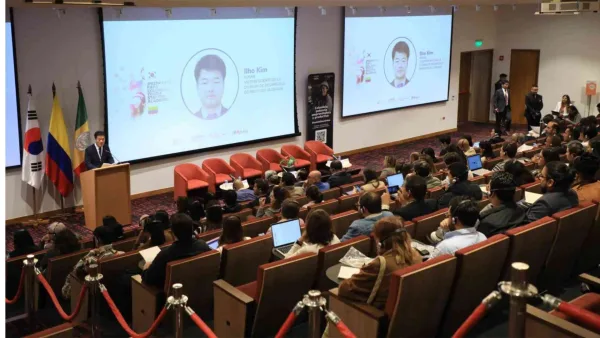 Gobierno de Corea destinará recursos para apoyar a más de 800 emprendedores de todas las regiones del país.