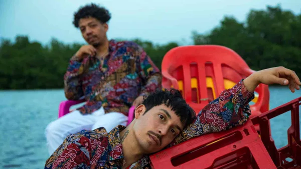 Escucha el nuevo álbum de Indus: Negra, un disco que nace de la tierra