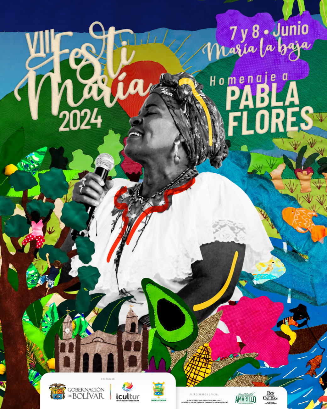 Festimaría, qué hacer en el departamento del Bolívar