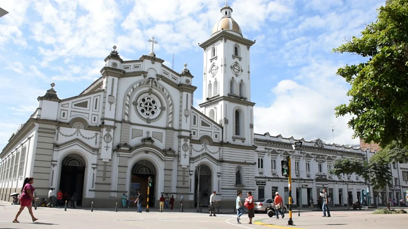 Gran Marcha Carnaval Ibagué 2024