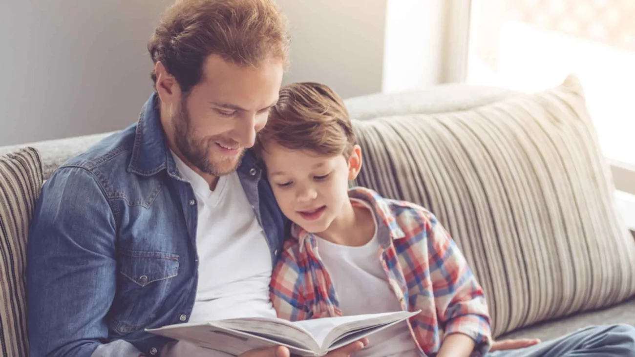 Ideas de regalos en el día del padre: 5 libros para papá