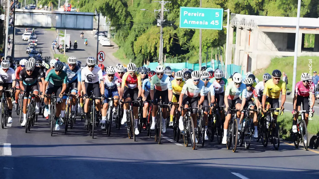 Vuelta a Colombia 2024 Etapas