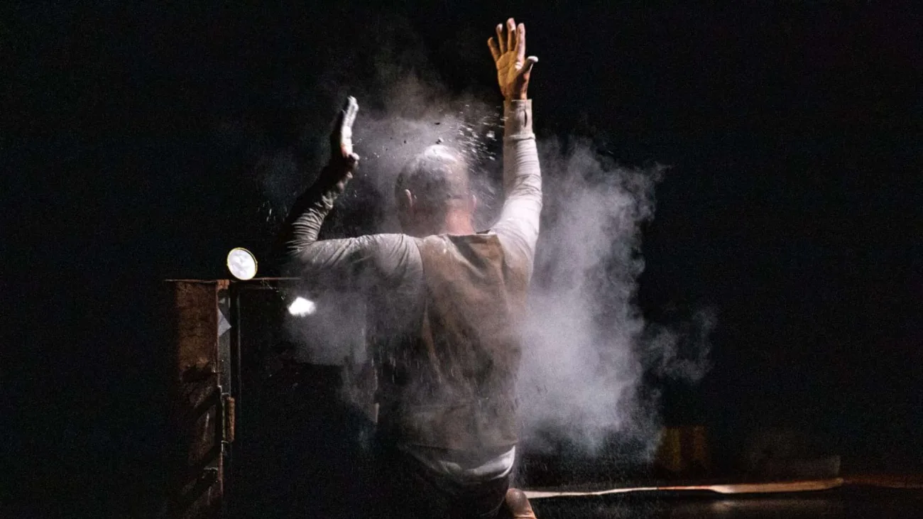 El Teatro Físico toma el escenario del Teatro Libre con el VI Encuentro Internacional Gestus 2024