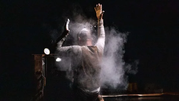 El Teatro Físico toma el escenario del Teatro Libre con el VI Encuentro Internacional Gestus 2024