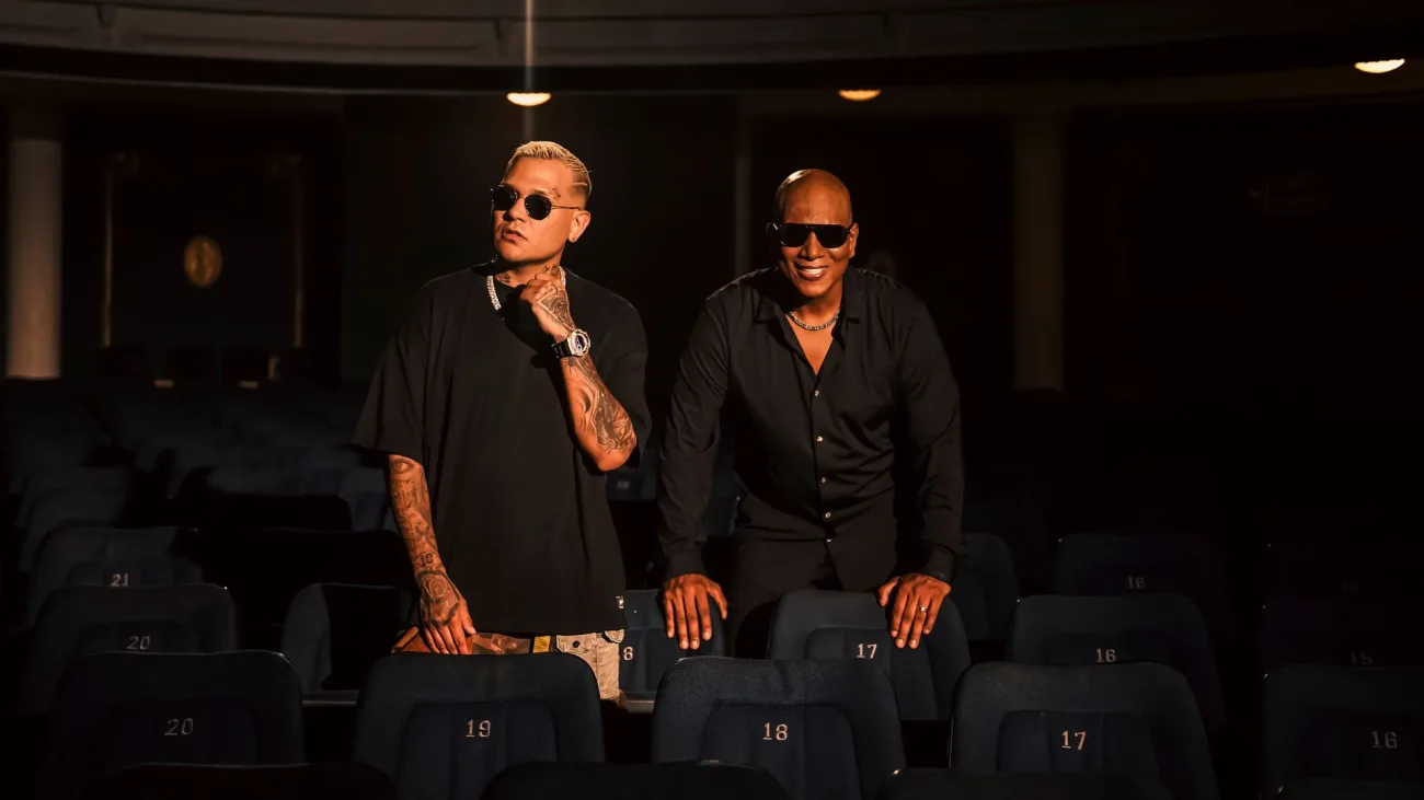 Corazón Blindado Willy Garcia y Crissin