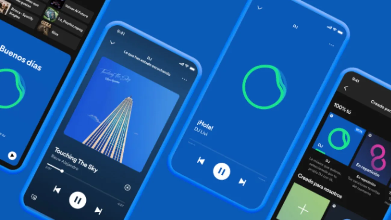Spotify lanza DJ de IA en español: descubre cómo usarla